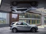 Mercedes-Benz ML63 AMG 2007 года